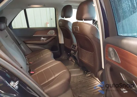 2020 Mercedes-Benz Gle 350 4Matic из США, поврежденный, VIN 4JGFB4KB3LA007853